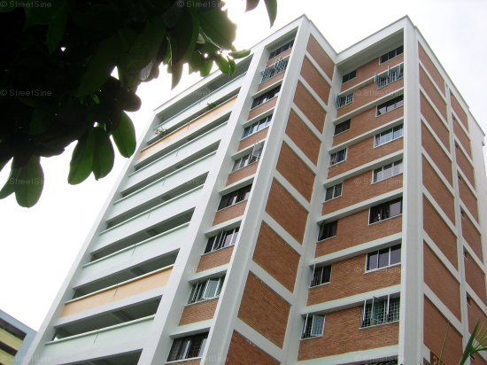 Blk 217 Tampines Street 23 (Tampines), HDB 3 Rooms #113432